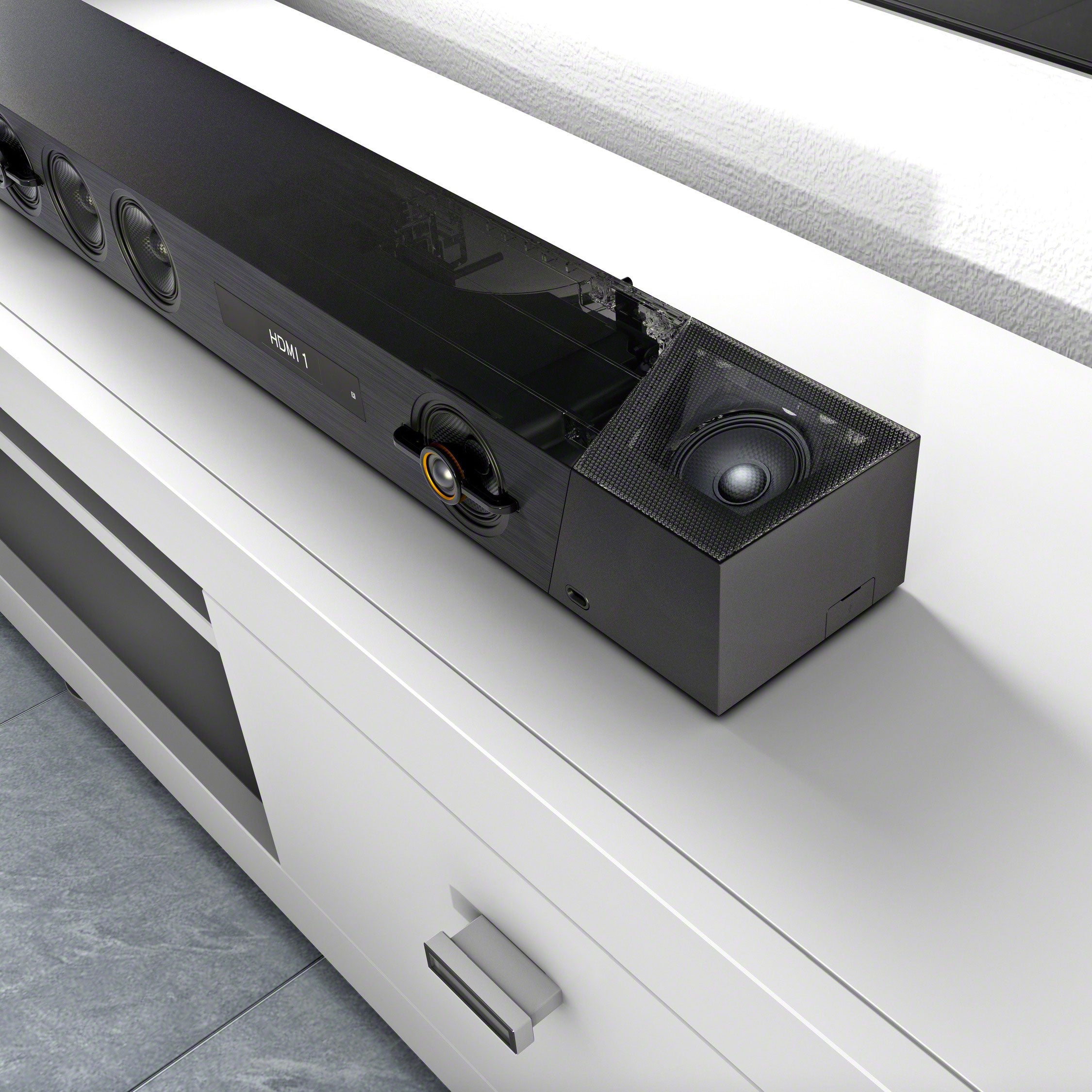 Sony HT-ST5000 7.1.2ch Soundbar - Thumbnail 3