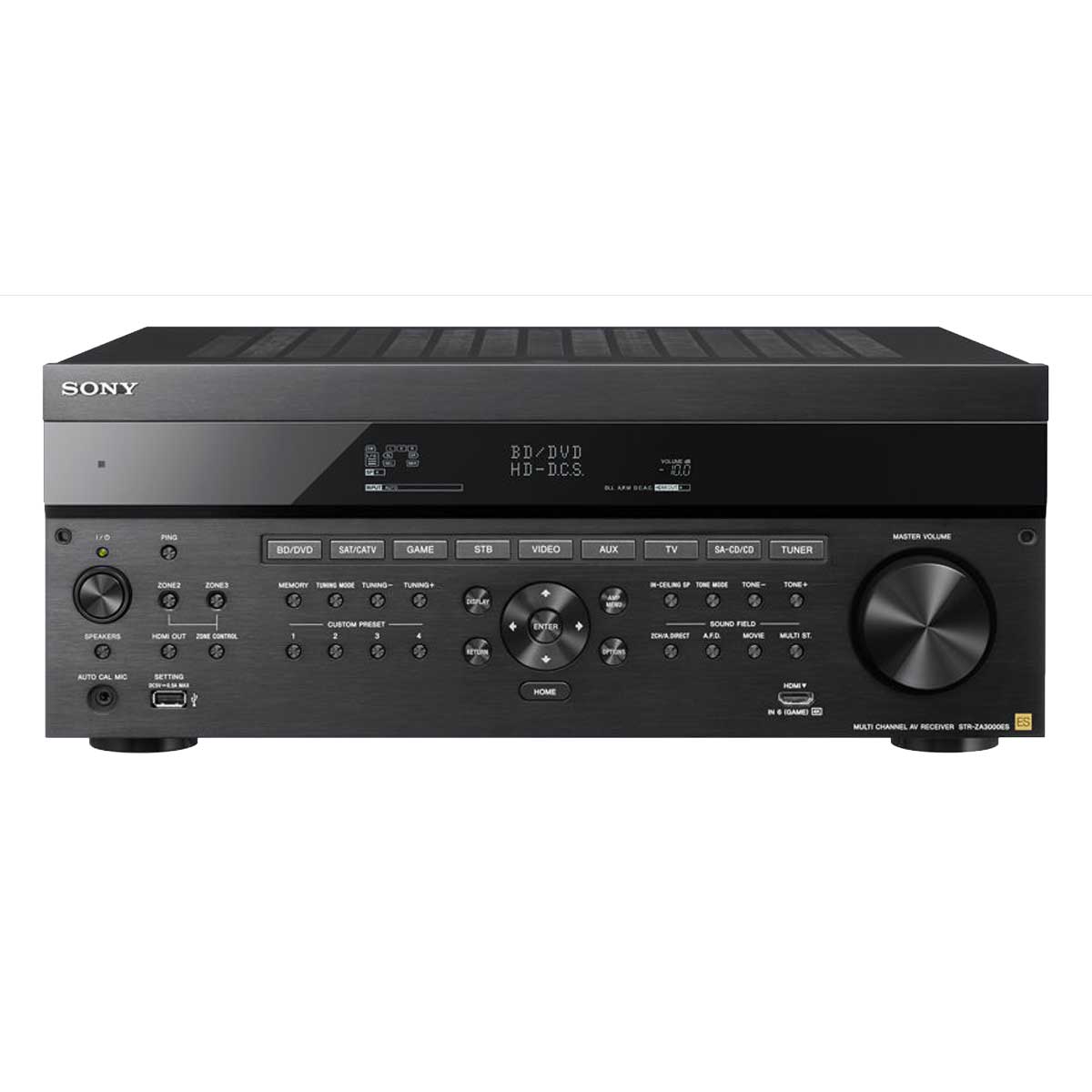 Sony STR-ZA3100ES 7.2 Channel 4K AV Receiver - Thumbnail 3
