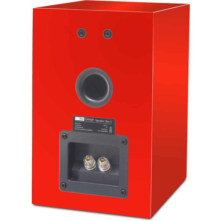 Pro-Ject Speaker Box 5
