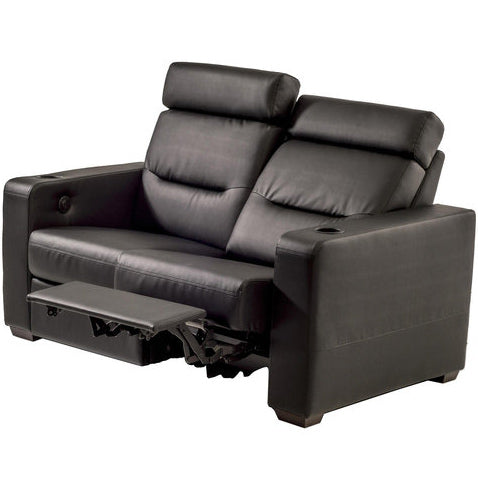 Salamander Designs TC3 Loveseat Combination Theater Chair - Thumbnail 5