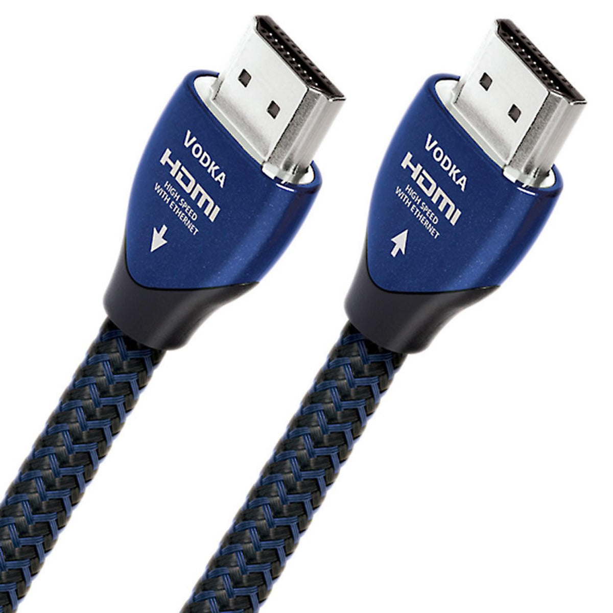 AudioQuest Vodka 48 HDMI Digital Audio/Video Cable with Ethernet - Thumbnail 5