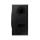 Samsung Q990C 11.1.4 ch. Subwoofer - side profile view