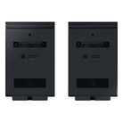 Samsung Q990C 11.1.4 ch. Satellite Surrounds - rear view