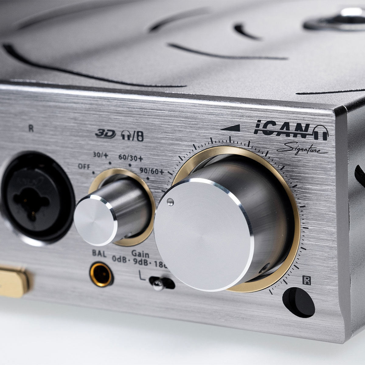 iFi Audio Pro iCAN Headphone Amplifier - Thumbnail 4