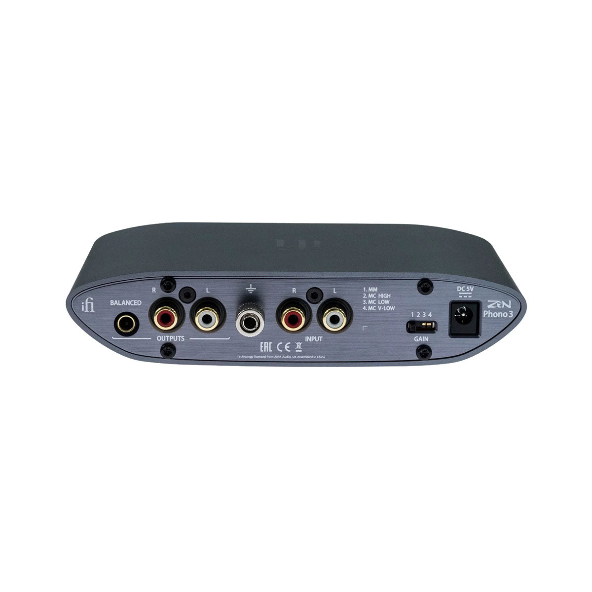 IFI:ZENPHONO-V3 2