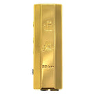 iFi GO Bar Anniversary Edition Portable Headphone Amp & DAC - Gold - front view