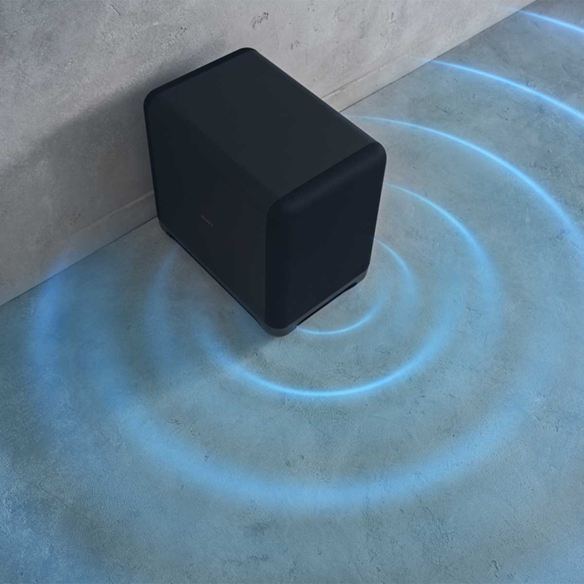 Sony SA-SW5 Wireless Subwoofer for BRAVIA THEATER (BAR 9, BAR 8, QUAD), HT-A9/A7000/A5000/A3000/S2000 and STR-AN1000 - Thumbnail 5