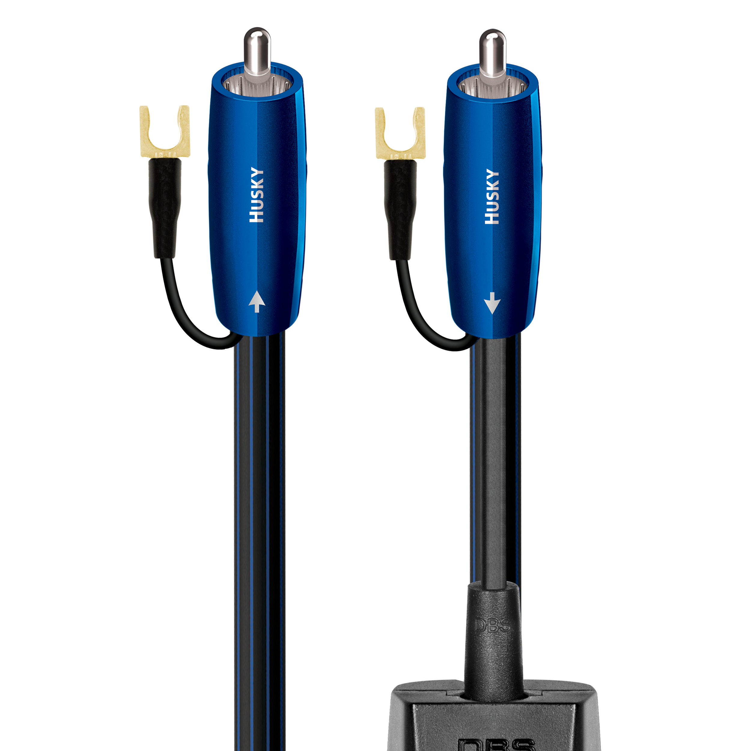 Audioquest Husky RCA Analog Cable - Thumbnail 2