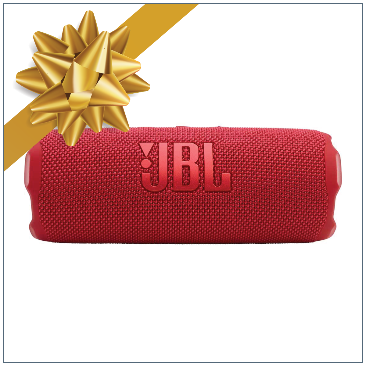 JBL Flip 7 Waterproof Bluetooth Speaker