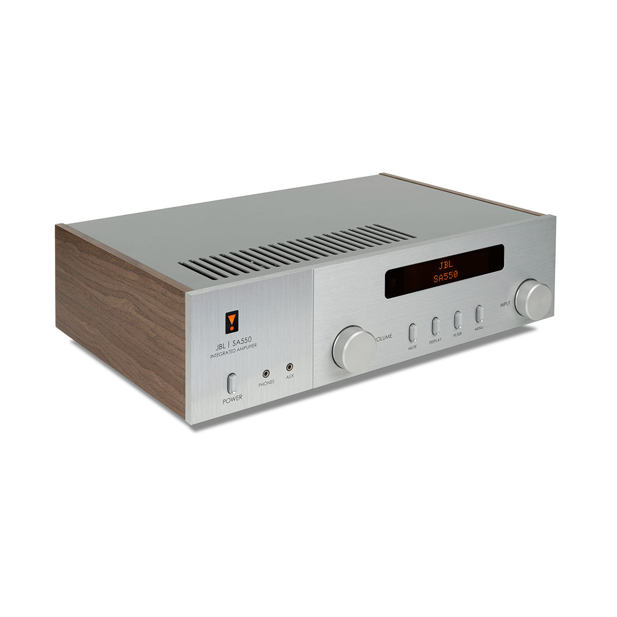 JBL SA550 Integrated Amplifier - Thumbnail 4
