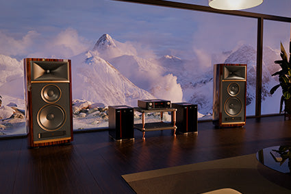 Five Speakers, 80 Years