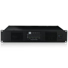 JBL Synthesis SDA 8300 8-Channel Amplifier, Black, front view