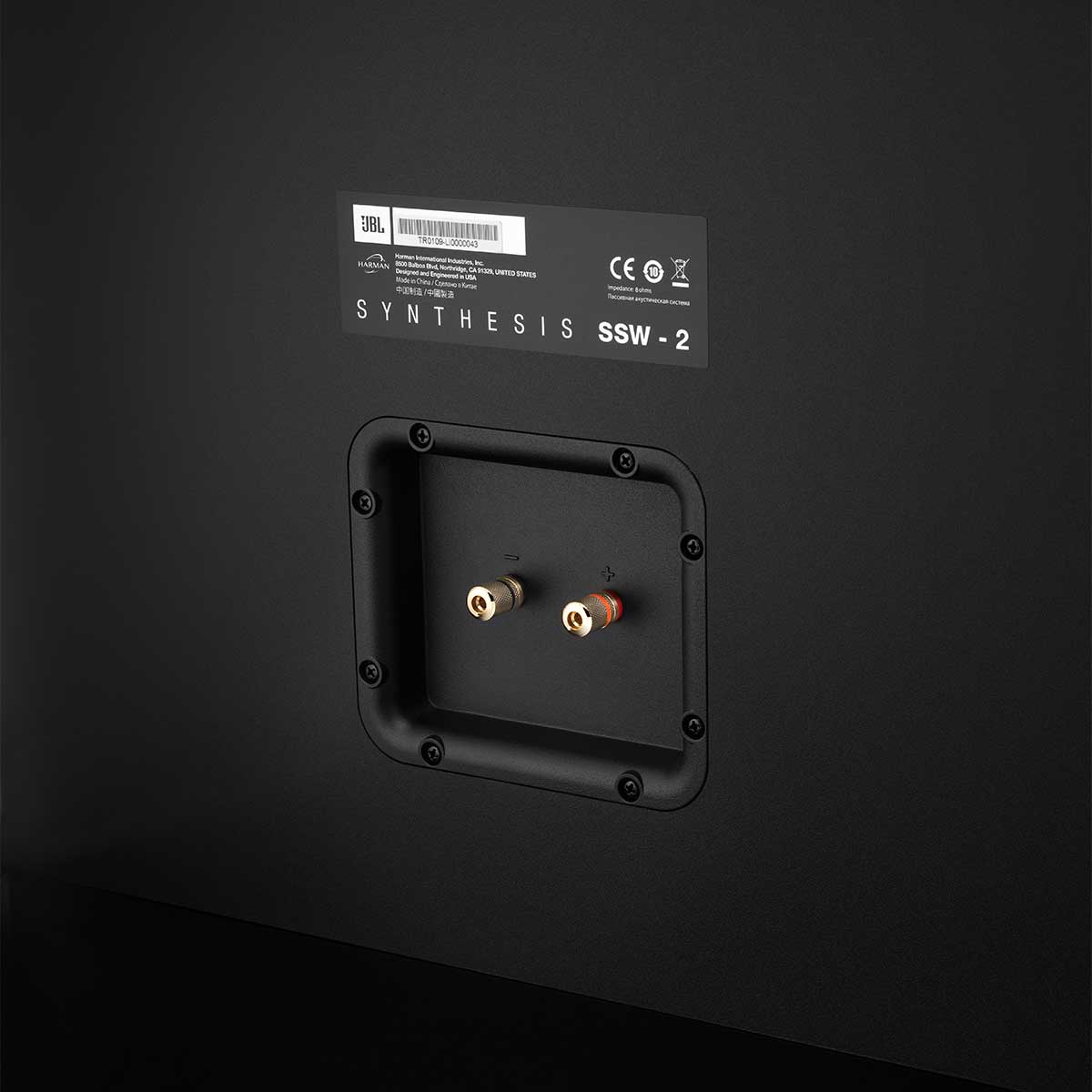 JBL Synthesis SSW-2 - Thumbnail 5