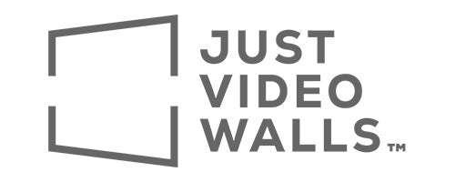 Just Video Walls logo