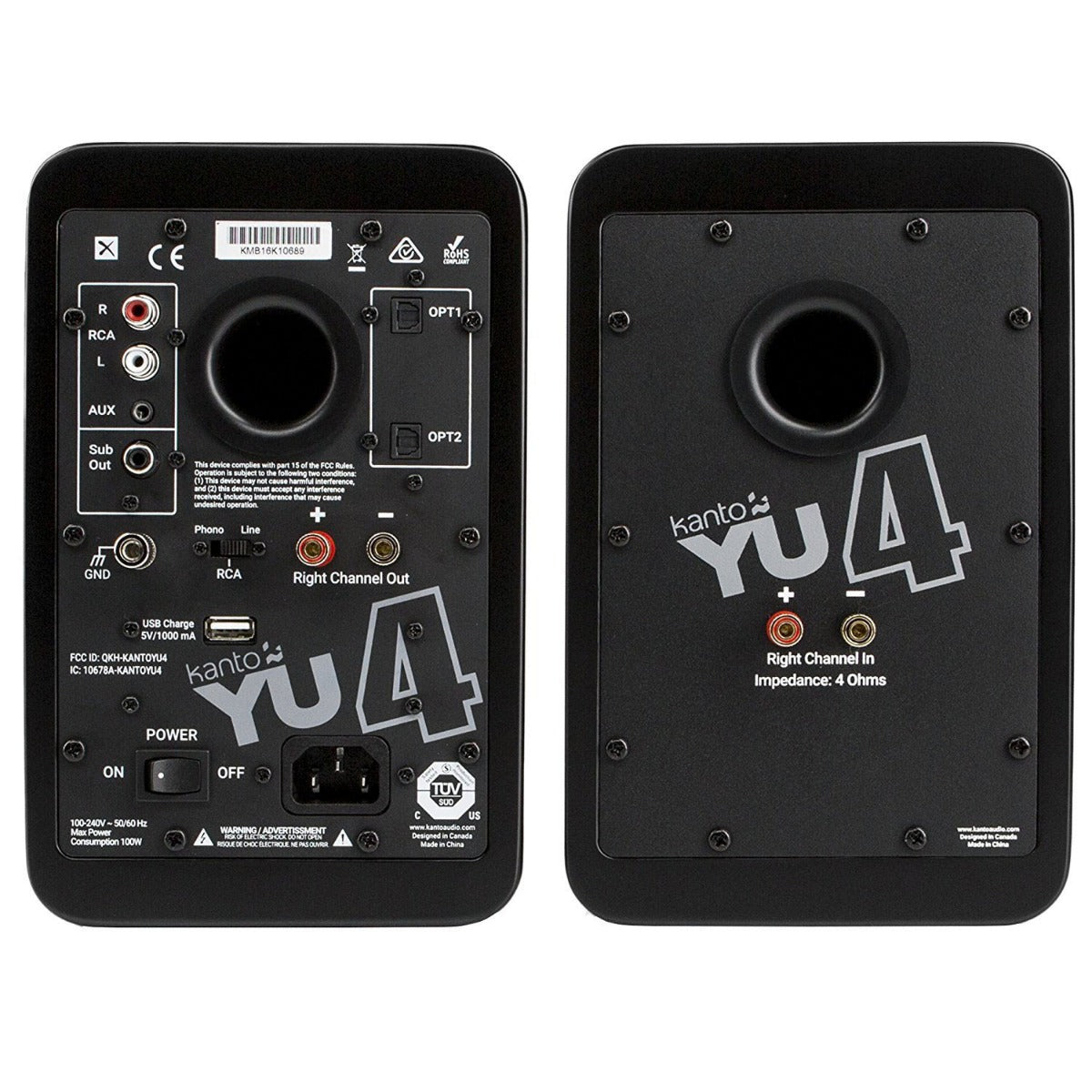 Yu4 MB Rear