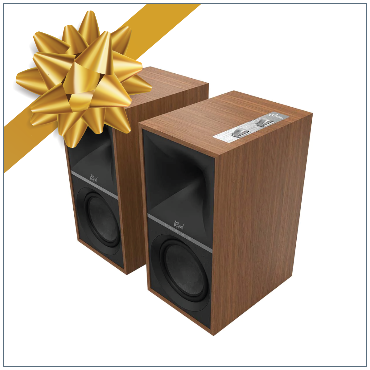 Klipsch The Sevens Powered Speakers