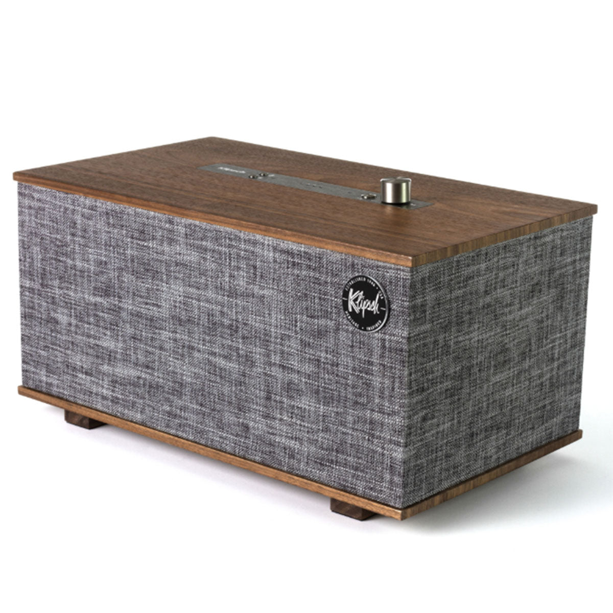 Klipsch The Three with Google Assistant