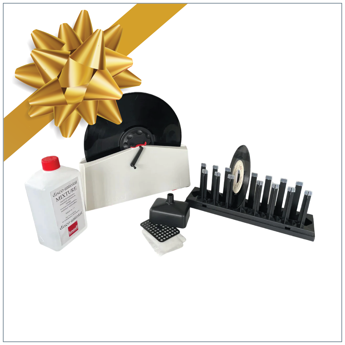 Knosti Disco Antistat Generation II Plus