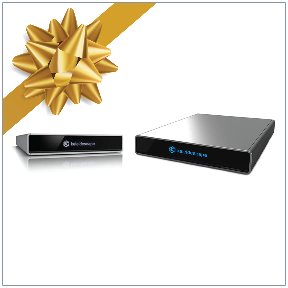 Kaleidescape Strato C + Terra Prime 24TB Bundle