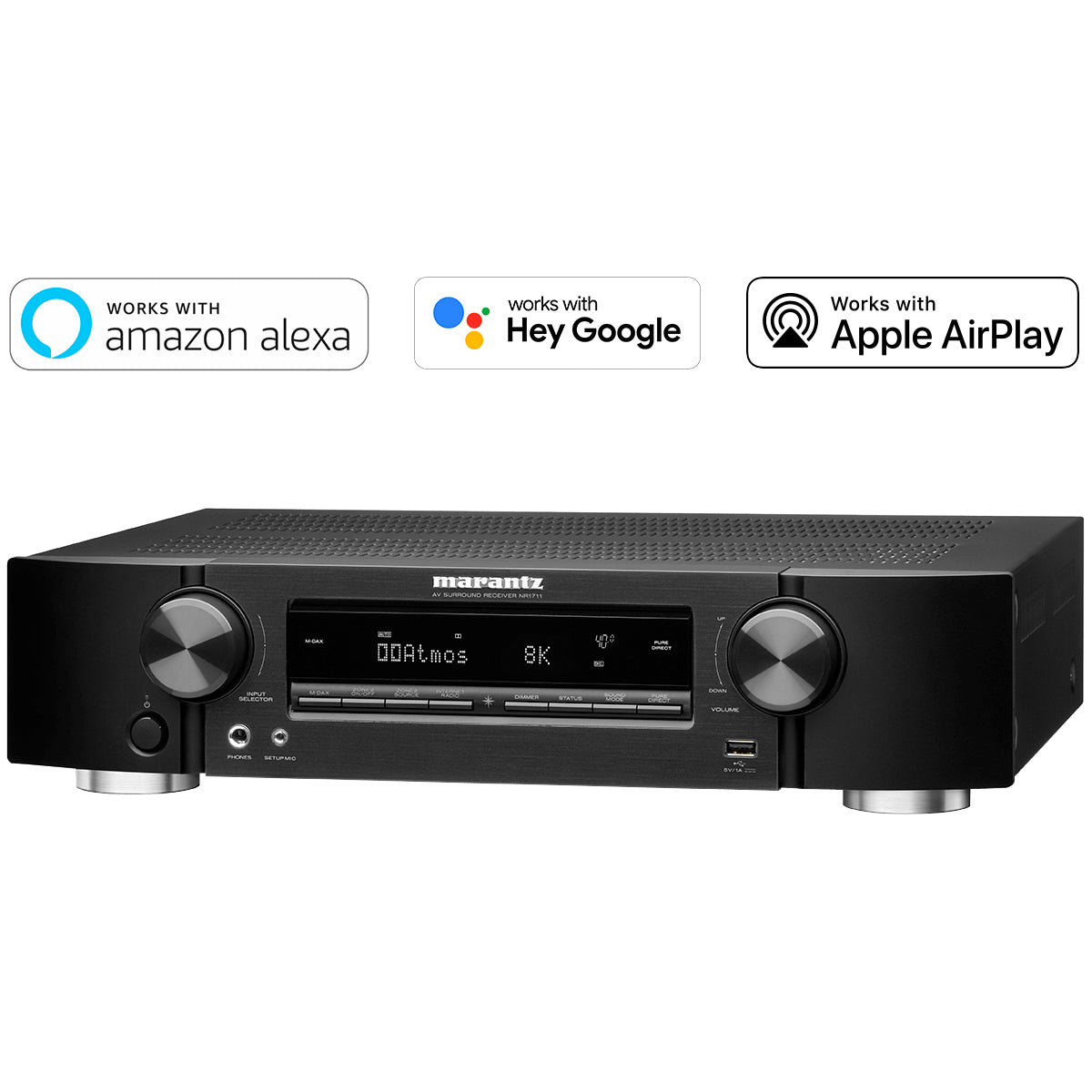 Marantz NR1711 - Thumbnail 2