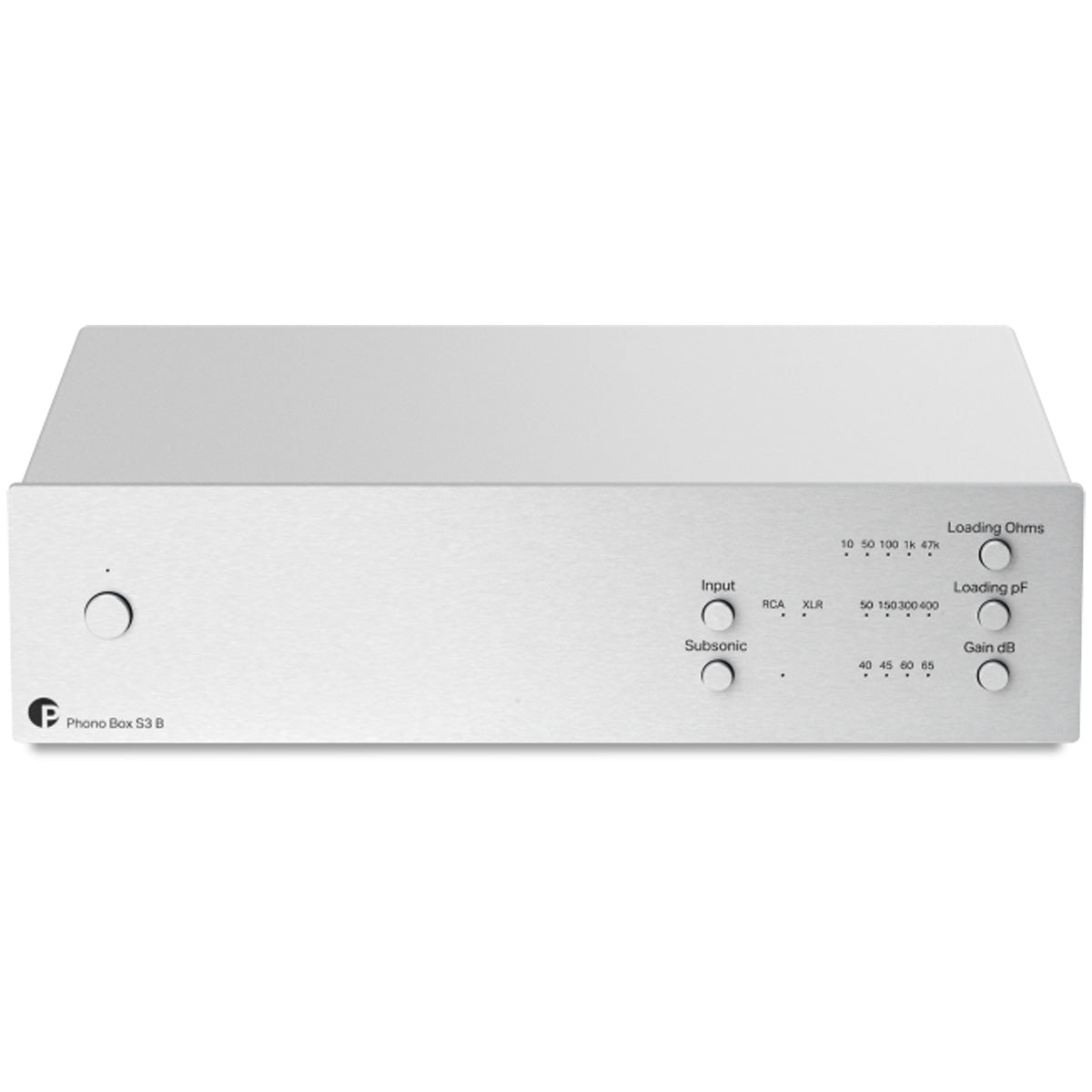 Pro-Ject Phono Box S3 B Balanced MM/MC Phono Preamp - Thumbnail 3