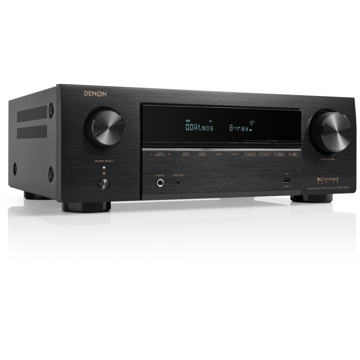 Denon Front