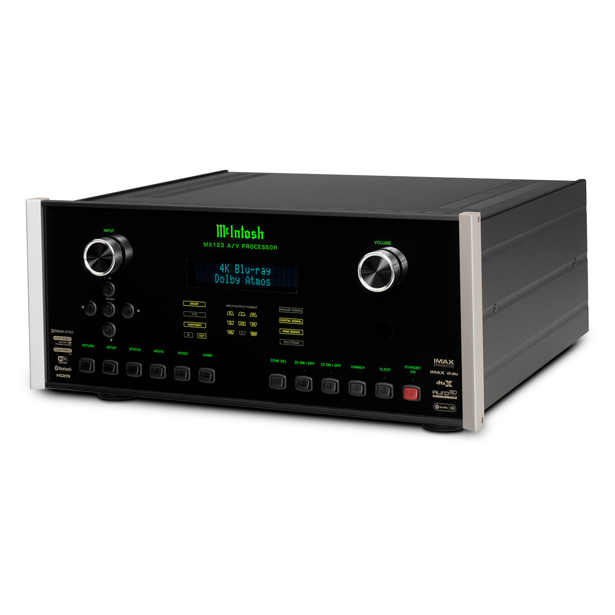 McIntosh MX123 A/V Processor - Thumbnail 2