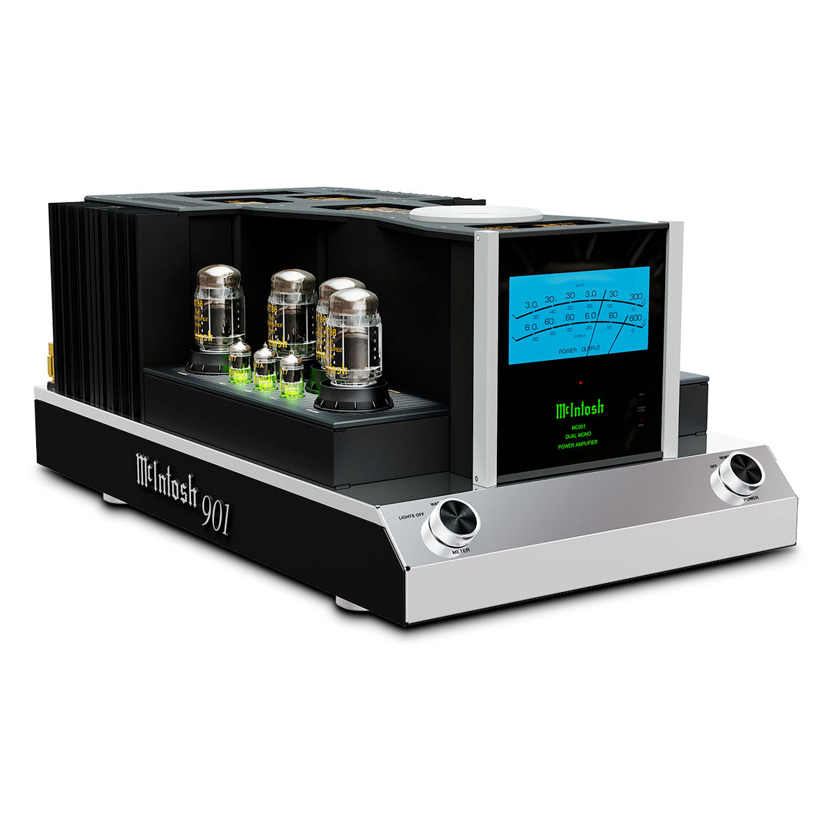 McIntosh MC901 Dual Mono Amplifier