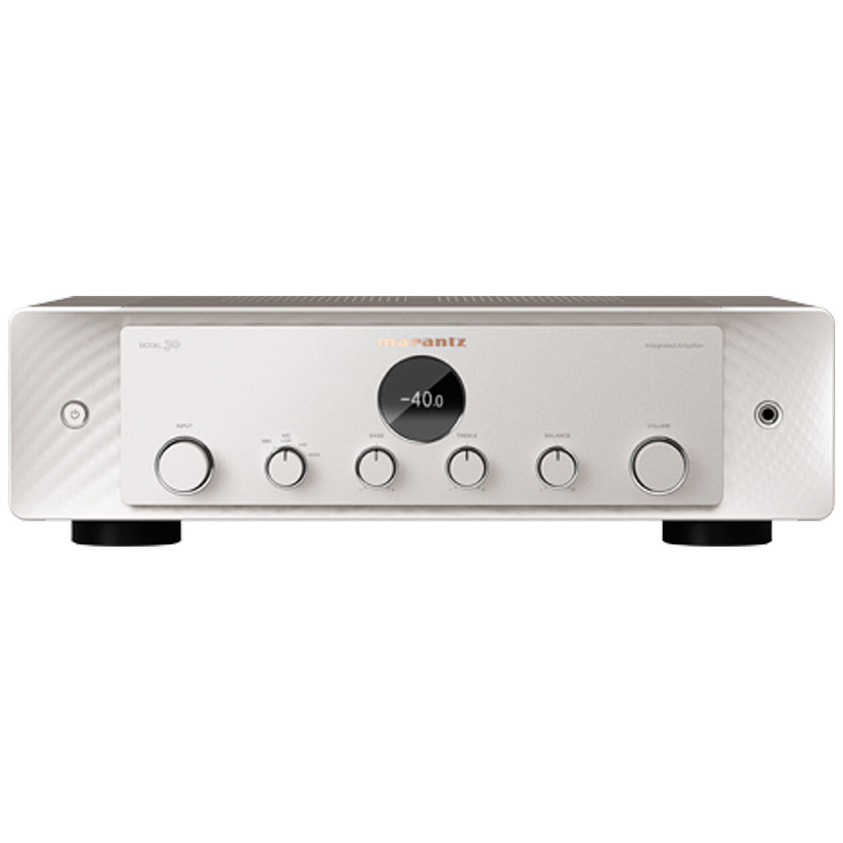 MARANTZ:MODEL30-SLV-GLD 2