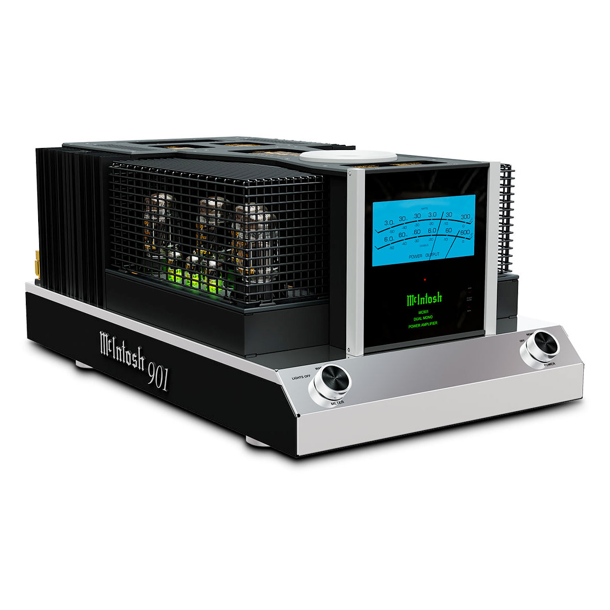 McIntosh MC901 Dual Mono Amplifier - Thumbnail 4