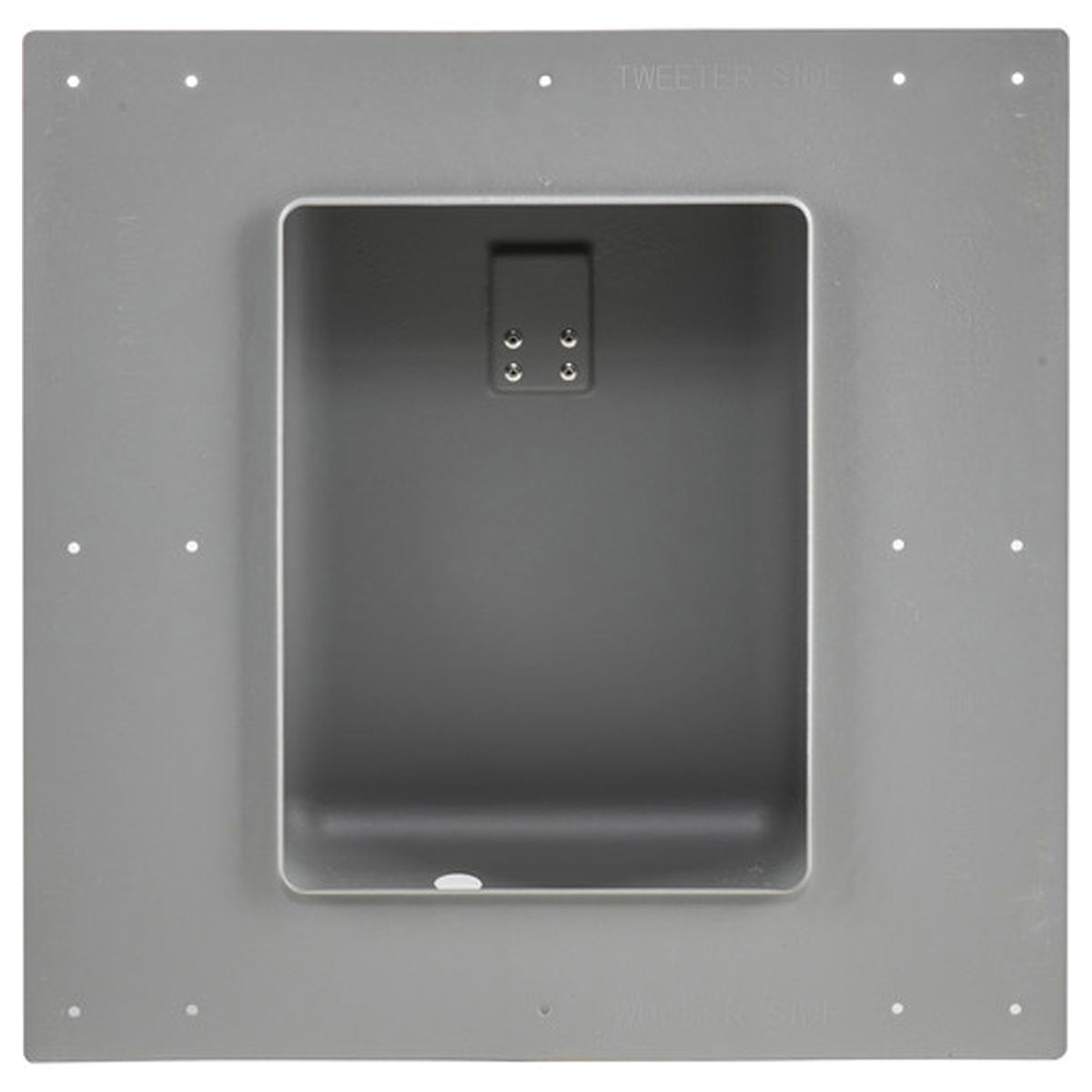 Revel Steel Backbox for all 8” Cx83 In-ceiling Loudspeakers – Audio Advice