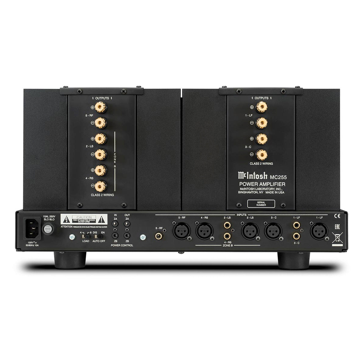 McIntosh MC255 - Thumbnail 2