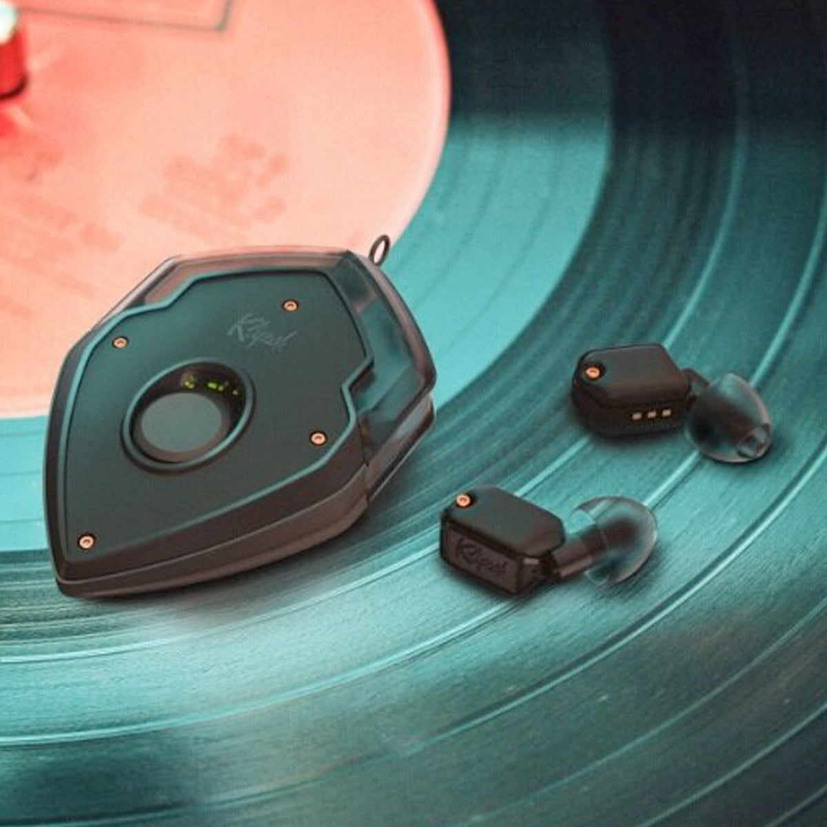 Klipsch T10 Ture Wireless Smart In-Ear Headphones