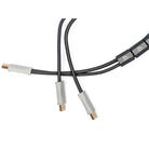 Gemini Dual Headed Audiophile USB Cable - 0.7m