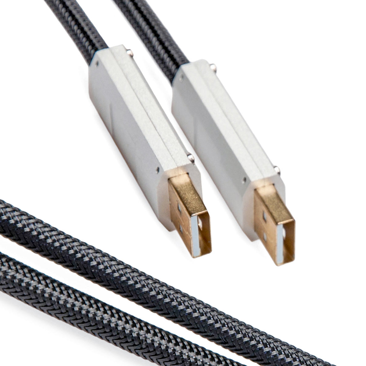 iFi Gemini Dual Headed Audiophile USB Cable