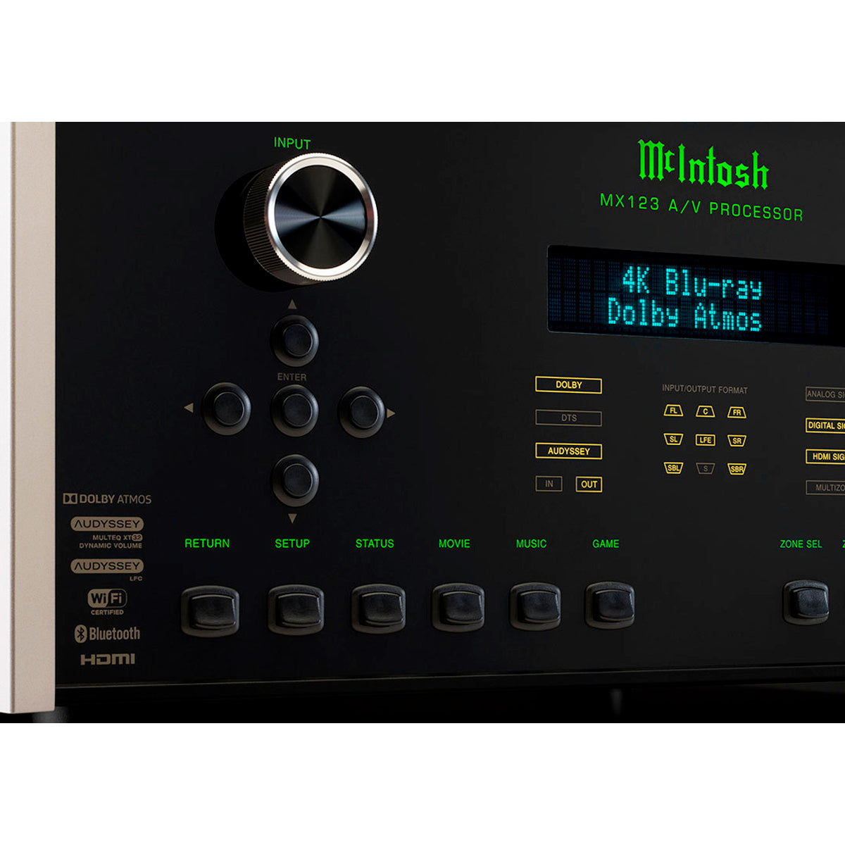 McIntosh MX123 A/V Processor - Thumbnail 4