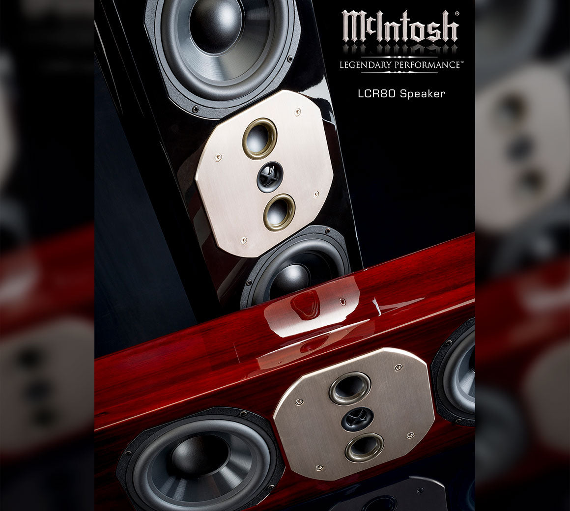 McIntosh LCR80 - Thumbnail 2