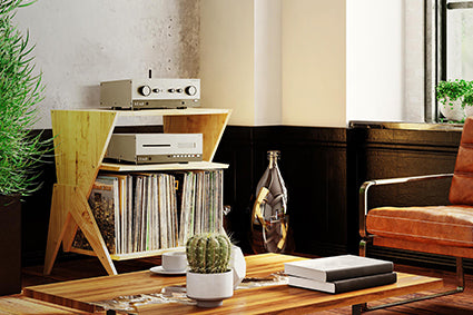 Modern Class A/B Amplifier