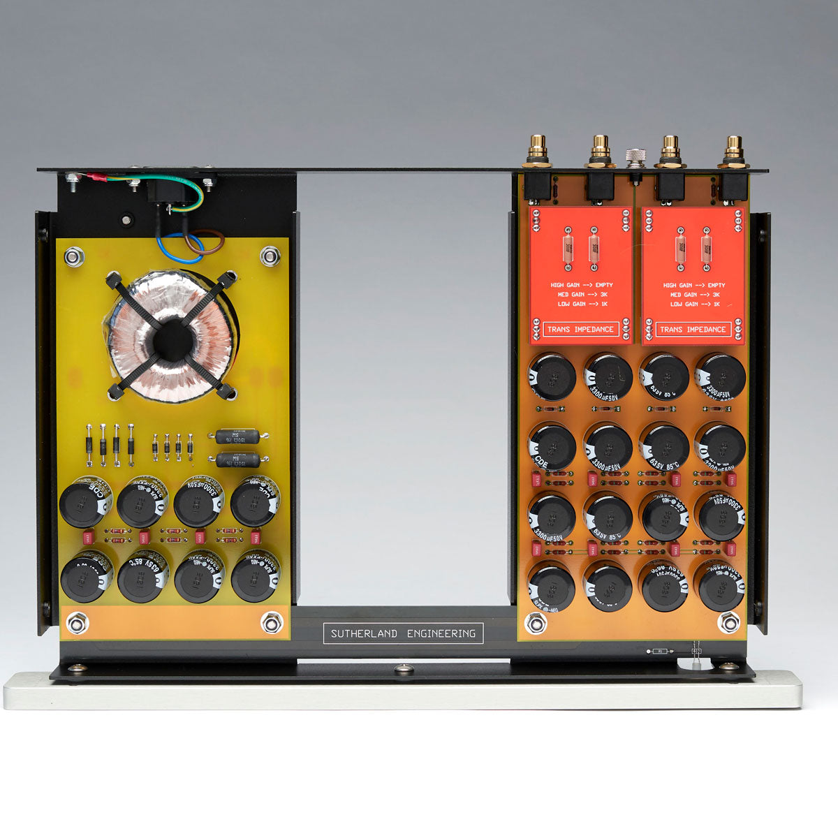 Sutherland Little Loco MKI