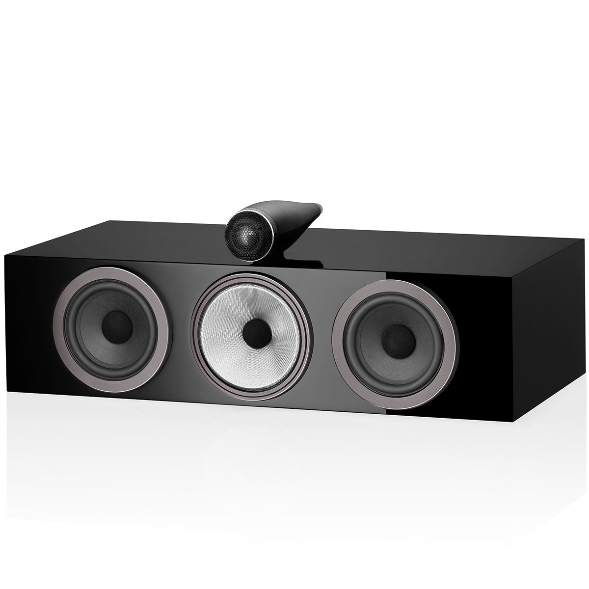 Bowers & Wilkins HTM71 S3 3-Way Center Channel Loudspeaker – Audio