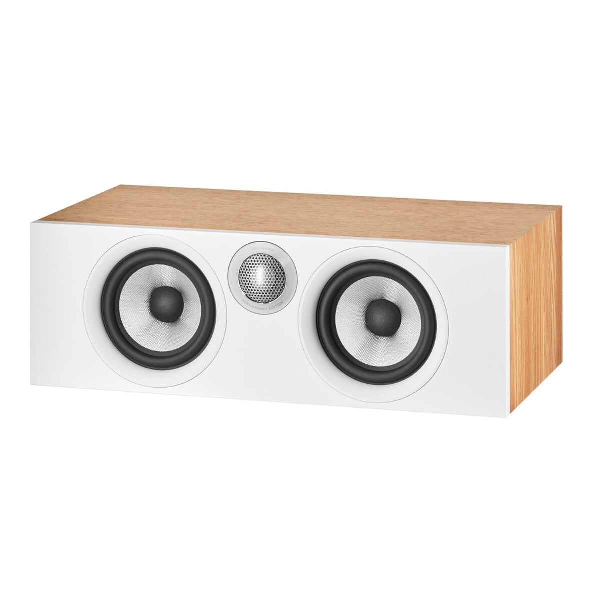スピーカー・ウーファー Bowers & Wilkins HTM6 S2 AE B&W HTM6 S2 Anniversary Edition Center Channel Speaker – Audio Advice