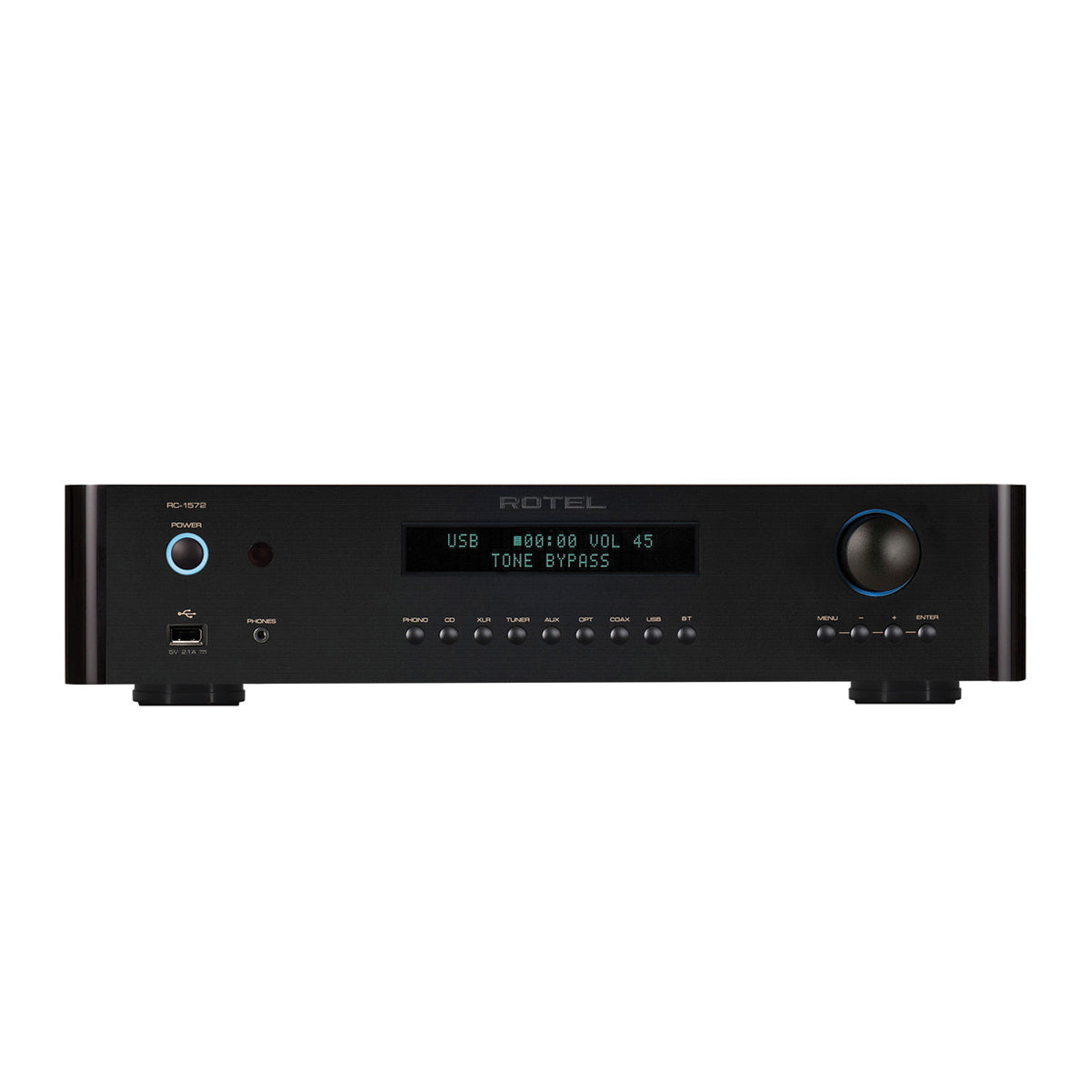 Rotel RC-1572 Stereo Preamplifier - Thumbnail 4