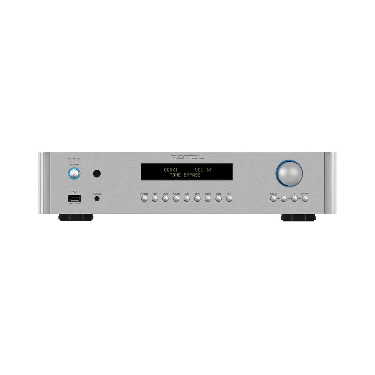 Rotel RC-1572 Stereo Preamplifier
