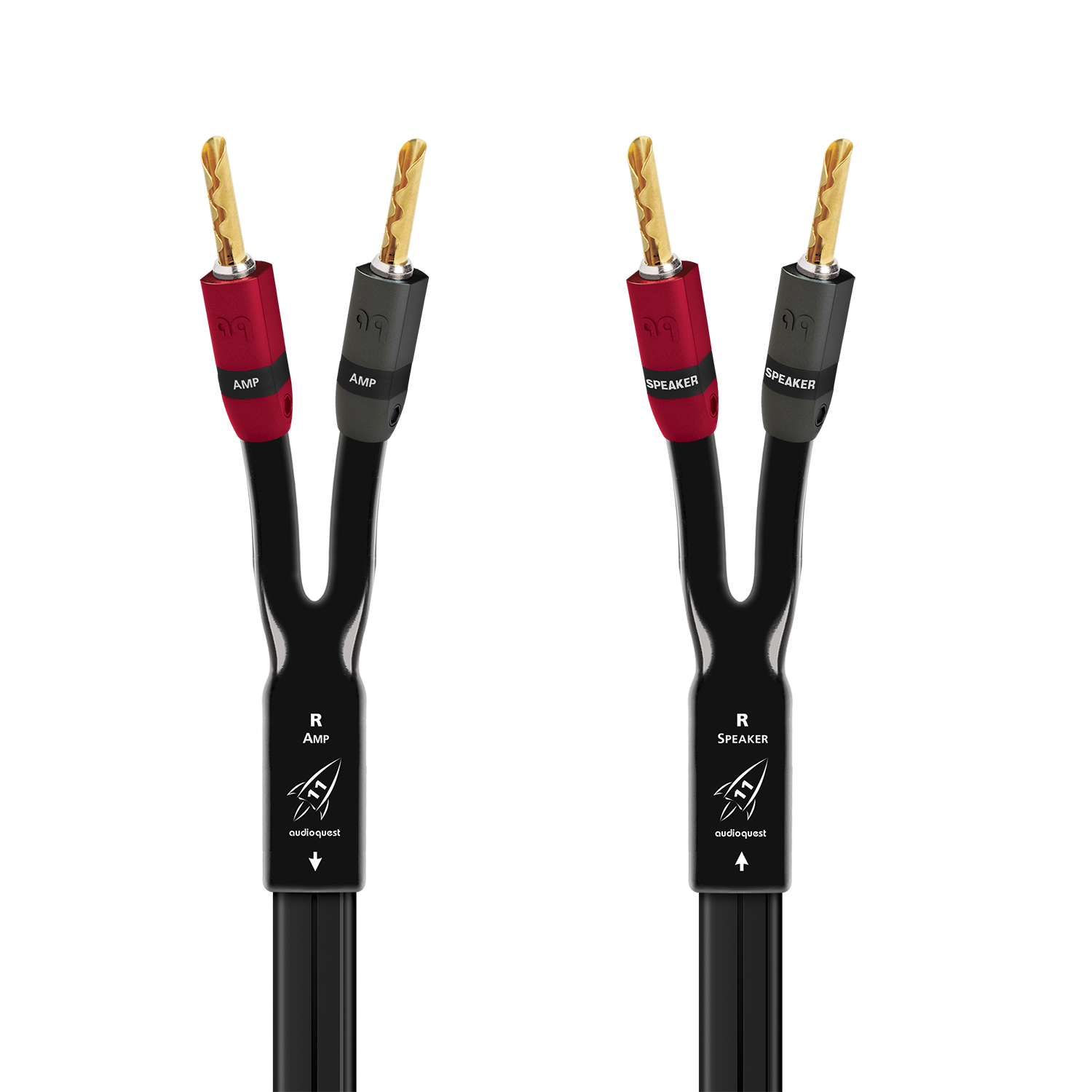 Audioquest Rocket 11 Speaker Cable