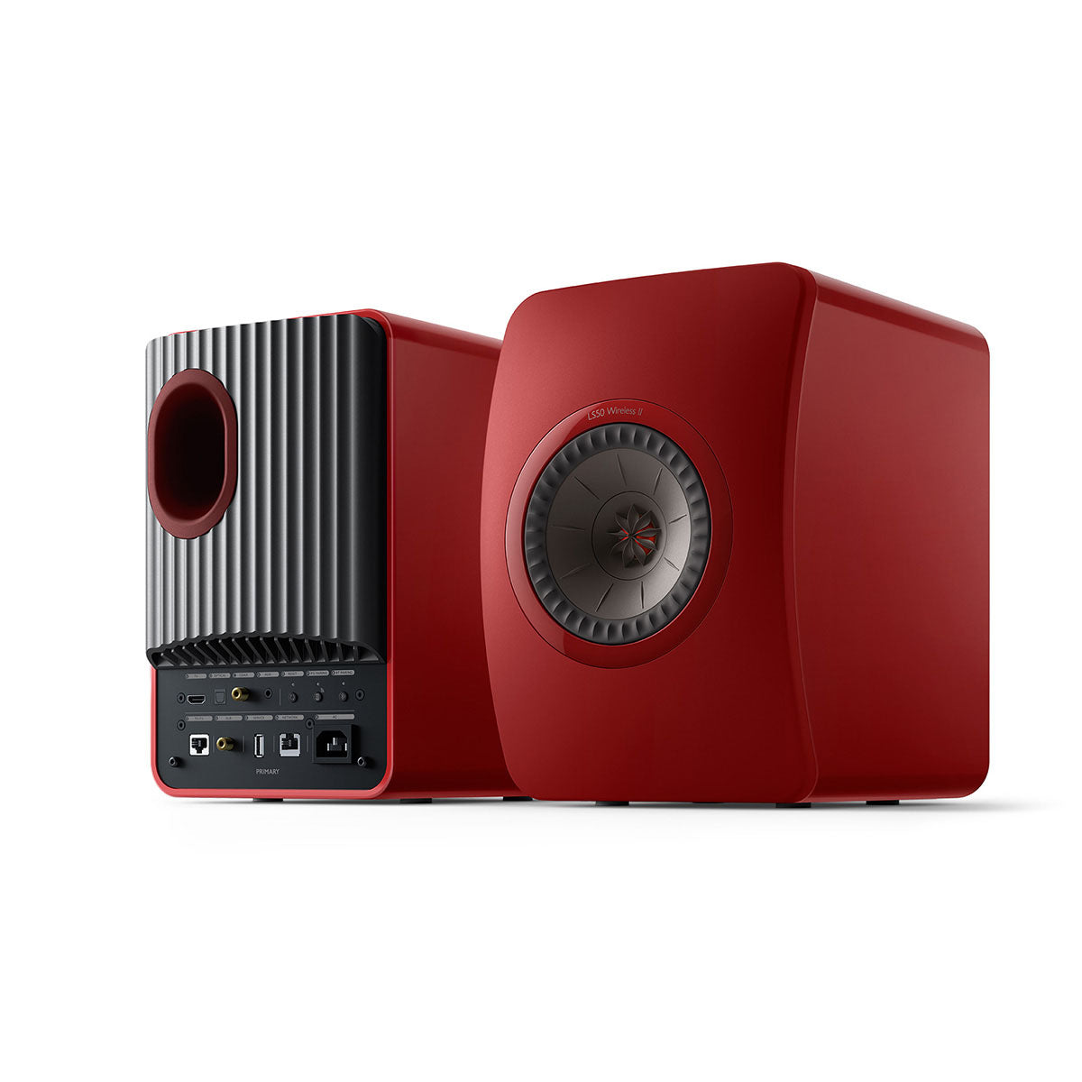KEF LS50 Wireless II Speakers - Thumbnail 5