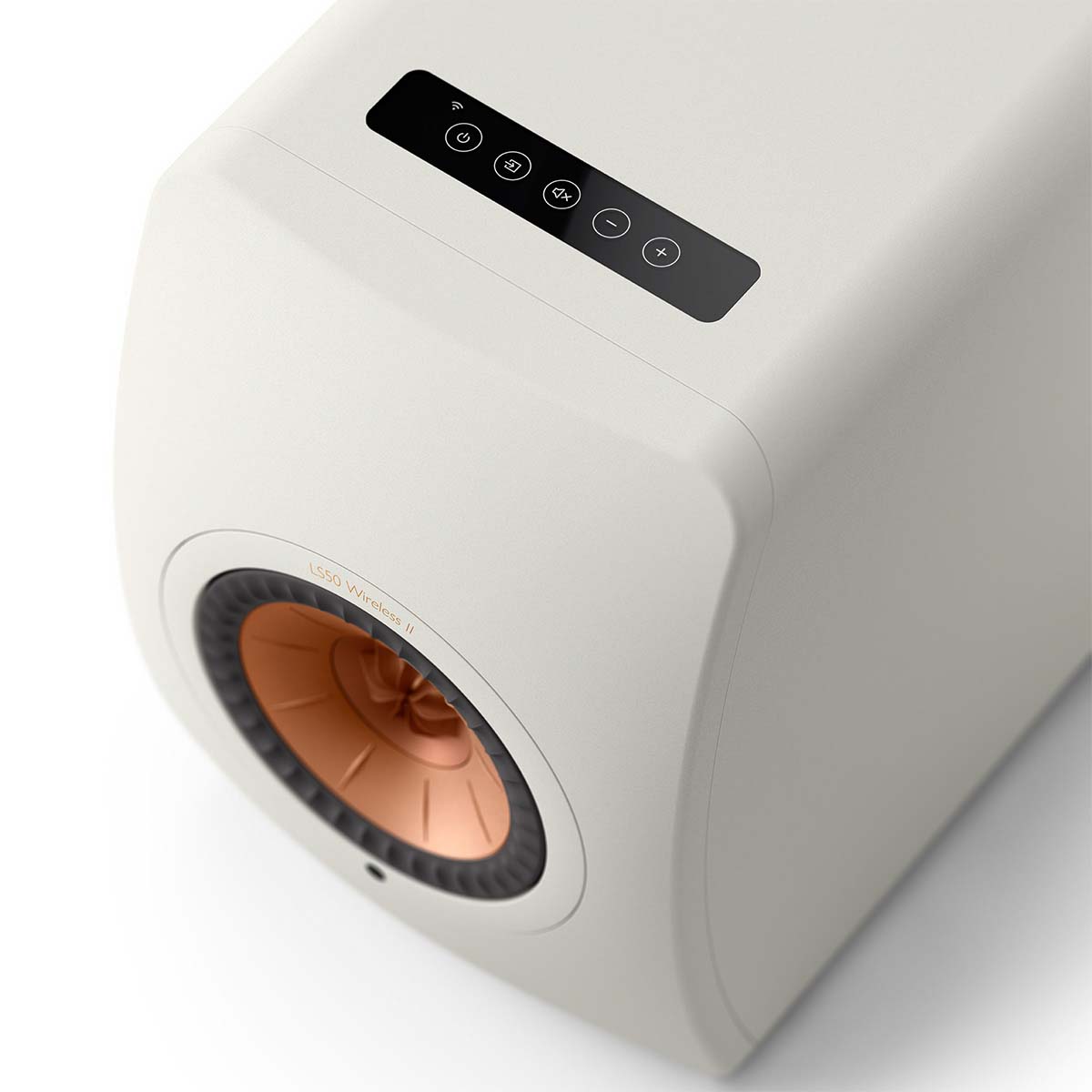 KEF LS50 Wireless II Speakers - Thumbnail 3
