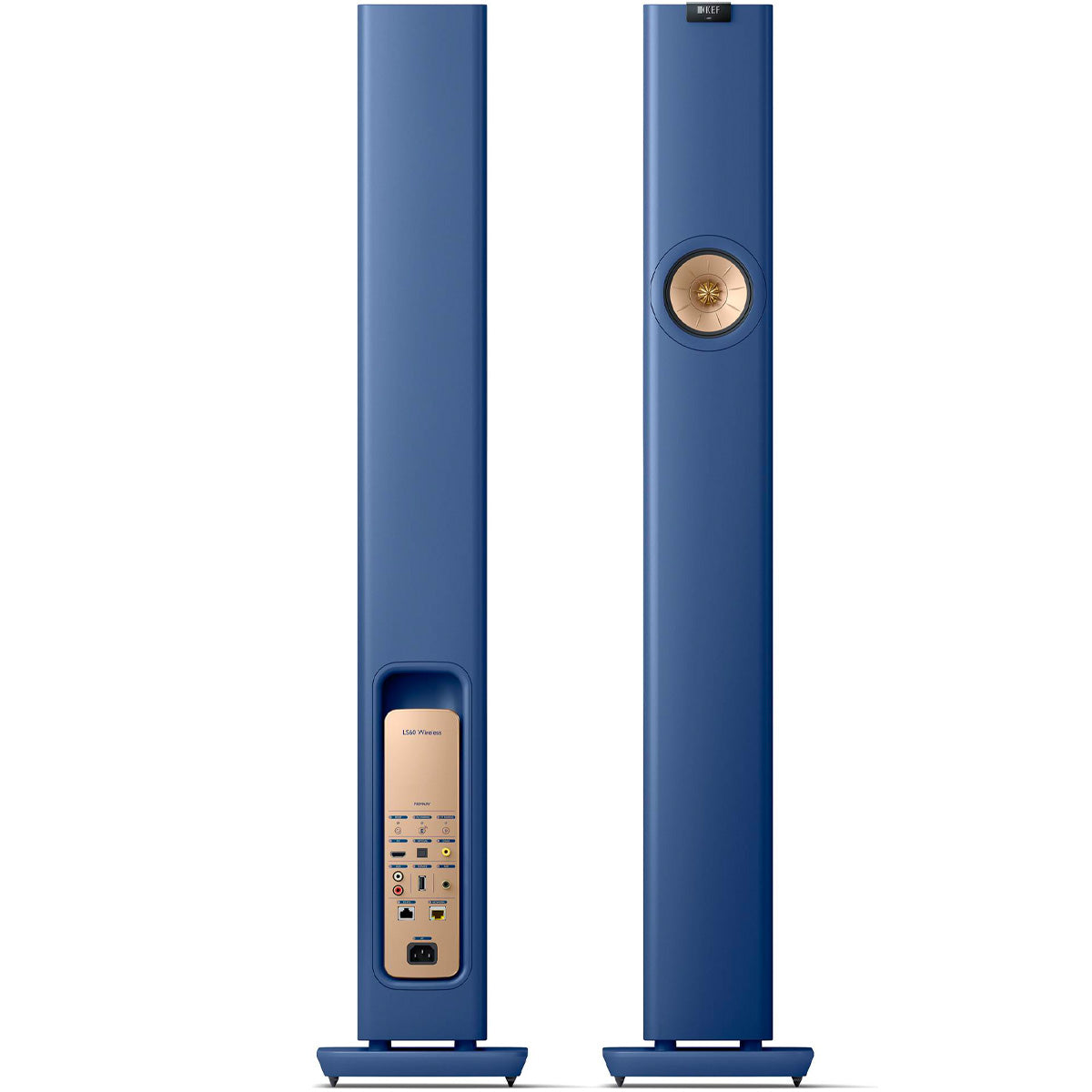 KEF:LS60-BLU-PR-BSA 2