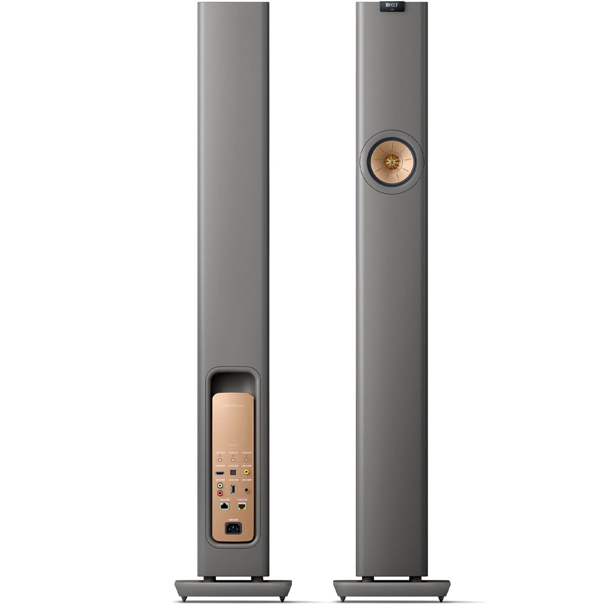 KEF LS60 Wireless - Thumbnail 2