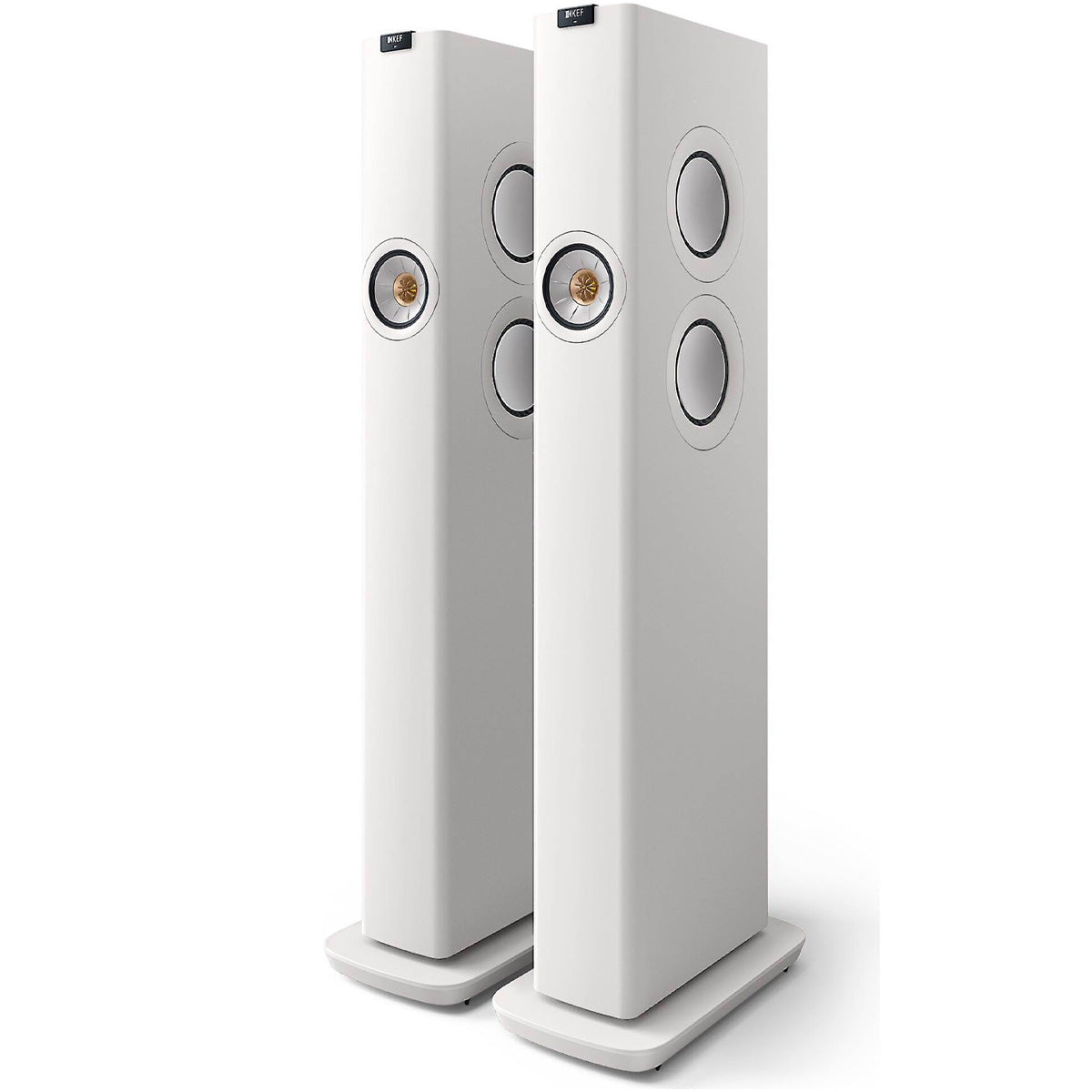KEF:LS60-WHT-PR