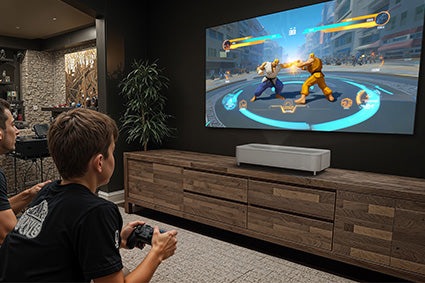 Built for Gaming